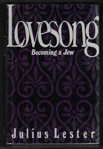 cover image Lovesong: Becoming a Jew
