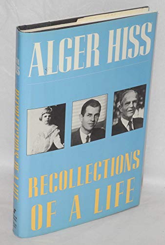cover image Recollections of a Life