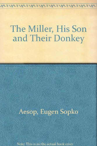 cover image Miller, His Son, and Their Donkey