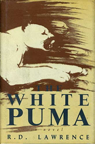 cover image The White Puma