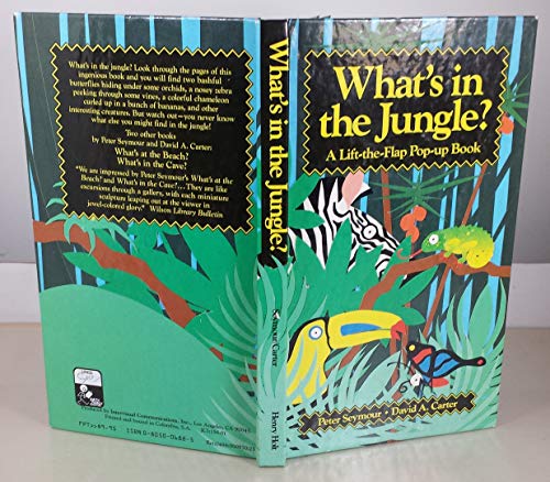 cover image What's in the Jungle
