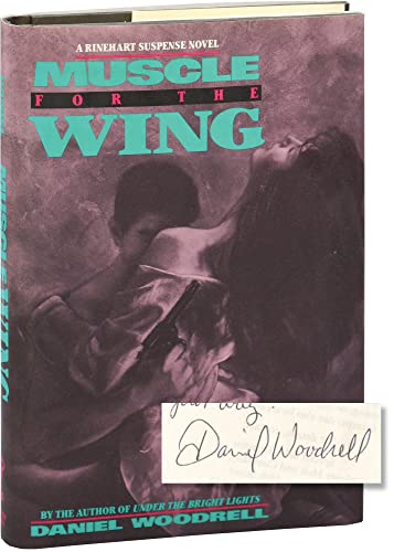 cover image Muscle for the Wing