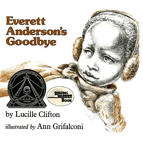 cover image Everett Anderson's Goodbye