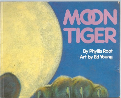 cover image Moon Tiger