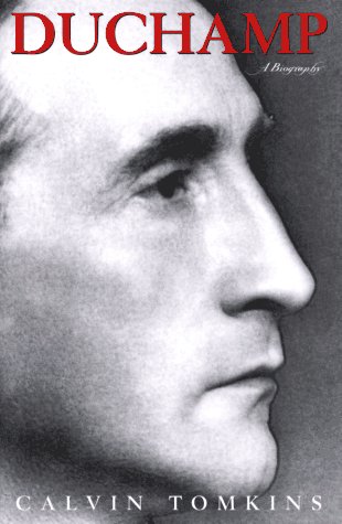 cover image Duchamp