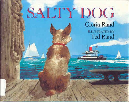 cover image Salty Dog