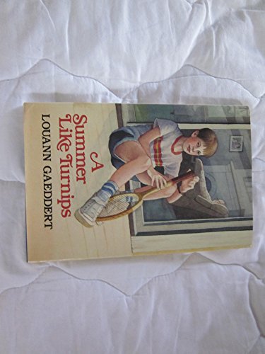 cover image A Summer Like Turnips