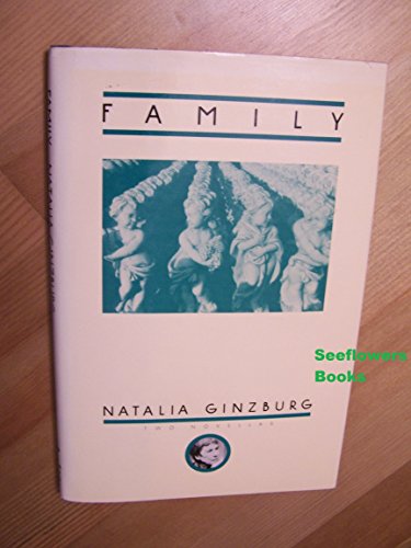cover image Family: Two Novellas