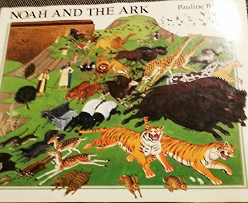 cover image Noah and the Ark