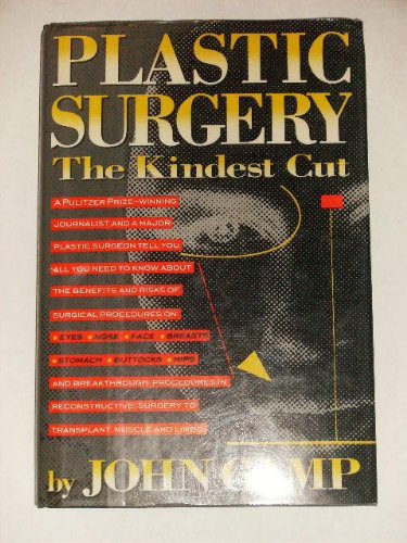 cover image Plastic Surgery: The Kindest Cut