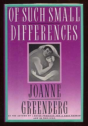 cover image Of Such Small Differences