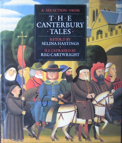 cover image The Canterbury Tales