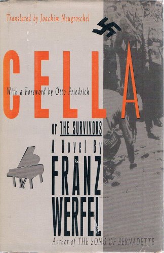 cover image Cella, Or, the Survivors