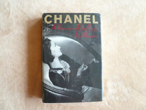 cover image Chanel: A Woman of Her Own