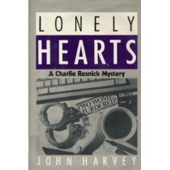 cover image Lonely Hearts: A Charlie Resnick Mystery