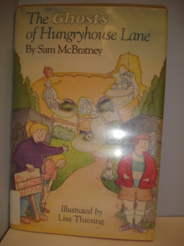 cover image The Ghosts of Hungryhouse Lane
