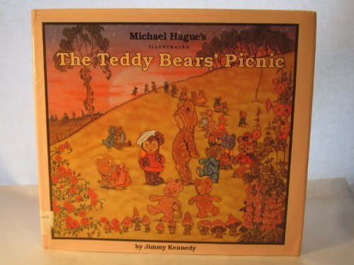 cover image Michael Hague's Illustrated the Teddy Bears' Picnic
