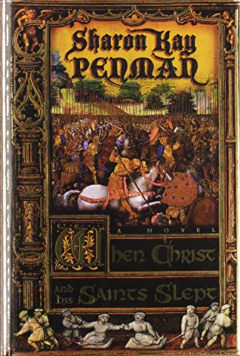 cover image When Christ and His Saints Slept