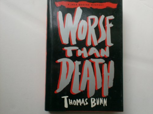 cover image Worse Than Death