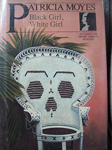 cover image Black Girl, White Girl