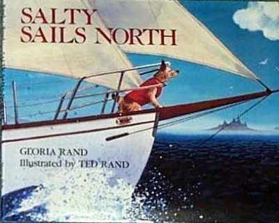 cover image Salty Sails North