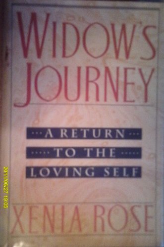 cover image Widow's Journey: A Return to the Loving Self