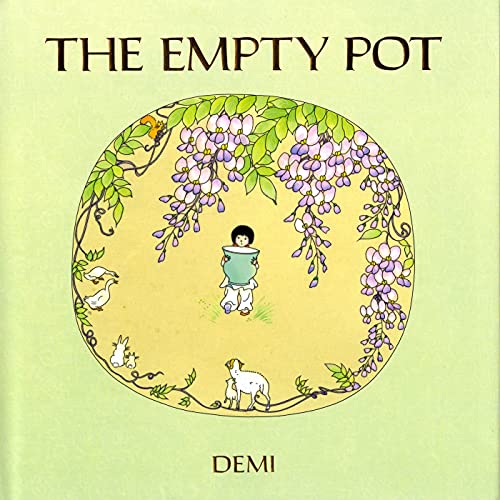 cover image The Empty Pot