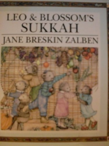 cover image Leo & Blossom's Sukkah