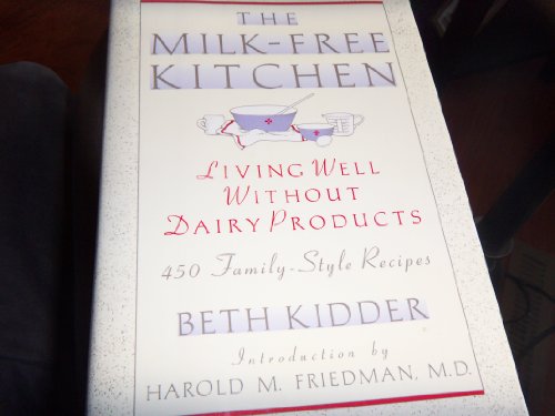 cover image Milk Free Kitchen