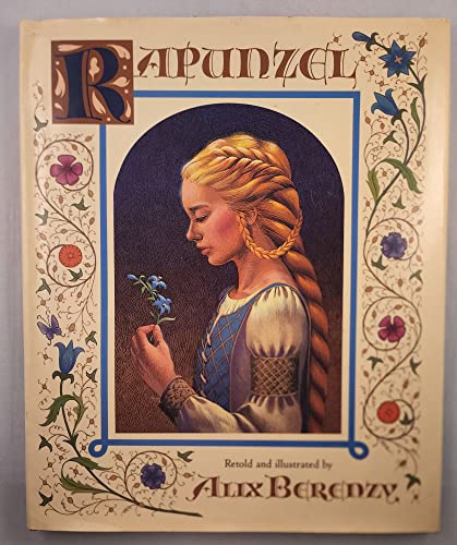 cover image Rapunzel