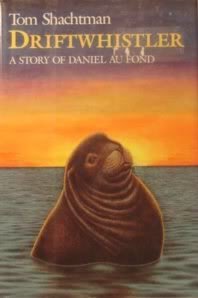 cover image Driftwhistler: A Story of Daniel Au Fond