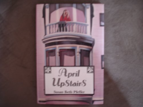 cover image April Upstairs