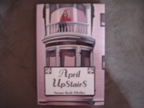 April Upstairs