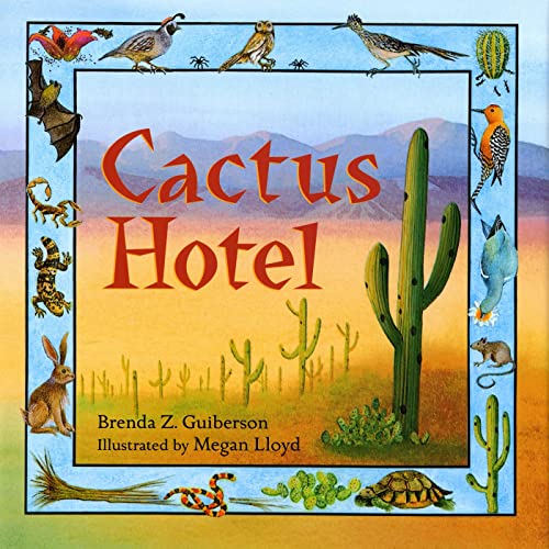 cover image Cactus Hotel
