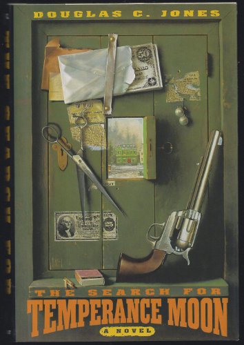 cover image Search for Temperance Moon