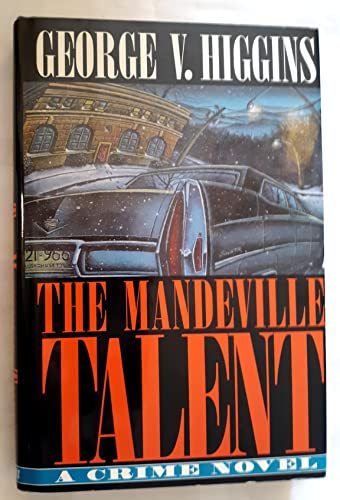 cover image The Mandeville Talent