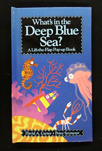 cover image What's in the Deep Blue Sea