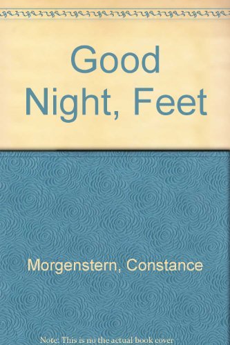 cover image Good Night, Feet