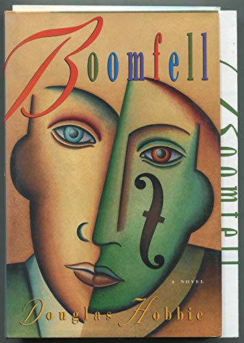 cover image Boomfell