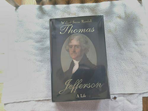 cover image Thomas Jefferson