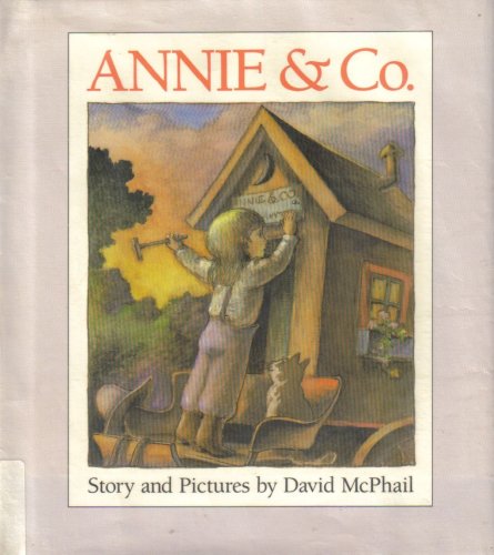 cover image Annie & Co.