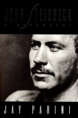 cover image John Steinbeck: A Biography