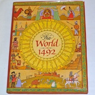 cover image The World in 1492