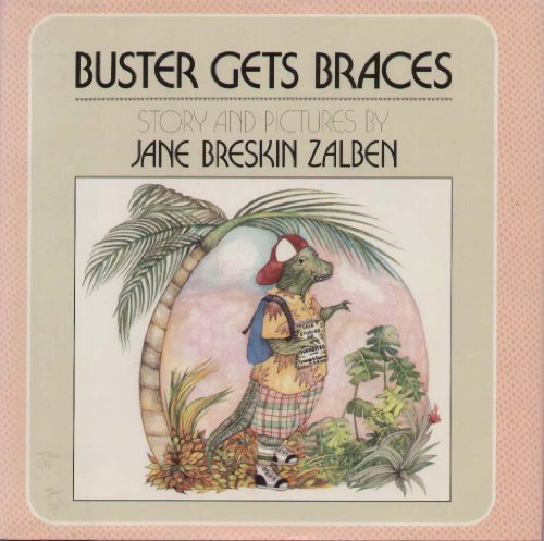 cover image Buster Gets Braces