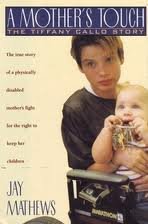 cover image A Mother's Touch: The Tiffany Callo Story