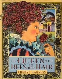 The Queen with Bees in Her Hair