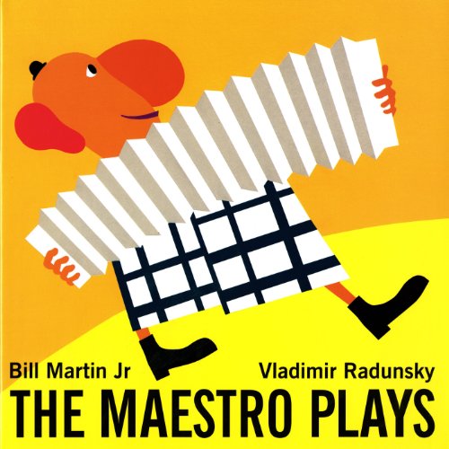 cover image Maestro Plays