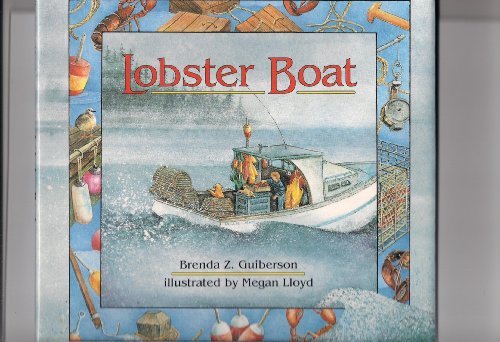 cover image Lobster Boat