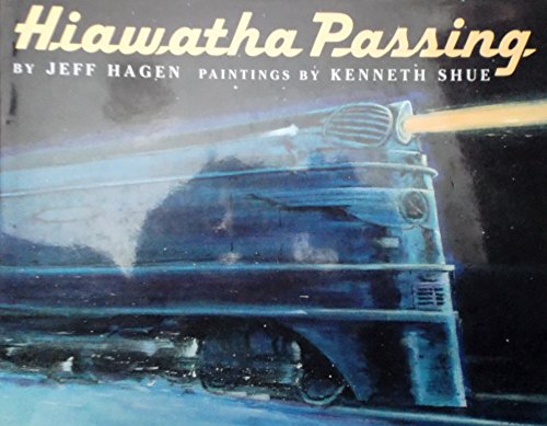 cover image Hiawatha Passing