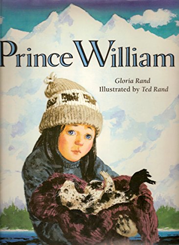 cover image Prince William (Hc)